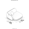 Relaxing Module Left
